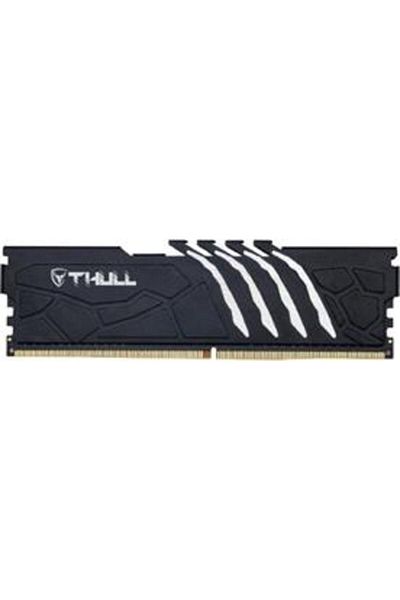 THULL 16Gb Ddr4 3200Mhz Vortex Cl22 1.2V Black Hs (Thl-Pcvtx25600D4-16G-B)