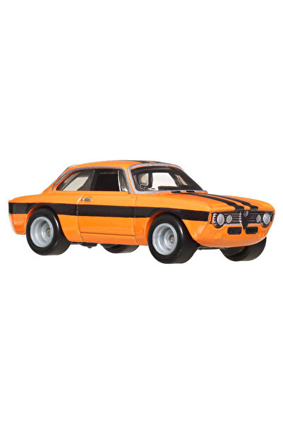HOT WHEELS FAST & FURİOUS PREMİUM ARABALAR ALFA ROMEO GIULIA SPRINT GTA JBM
