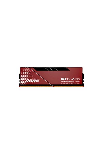 TwinMOS 16Gb 6000Mhz Ddr5 U-Dimm Cl36 Ram (with Cooler) (Tmd516Gb6000U36)