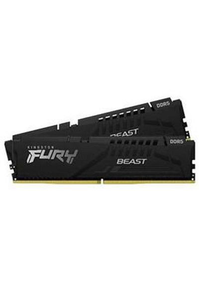Kingston 64Gb (2X32Gb) Ddr5 5600Mhz Beast Hs Cl36 Expo (Kf556C36Bbek2-64Tr)