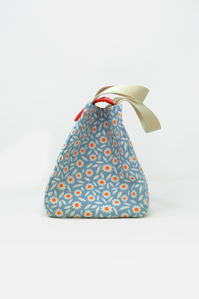 PUDUBAG Colorful Patterned Lunchbox for Kids and Adults