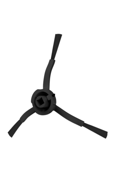 Xiaomi 4Pcs Mop Cloth Compatible for S20+ Plus B108Gl Robot Vacuum Cleaner - 4Pcs Side Brush Replacement Parts Set