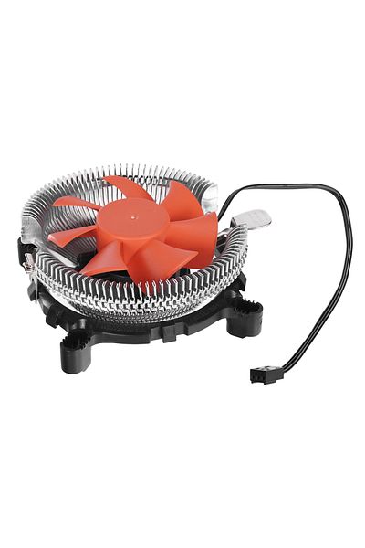 Evercool C80 8cm Fan Am5/Lga1700 Air Cooled Cpu Fan