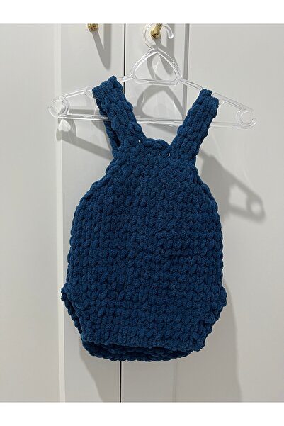 Puffy Yenidoğan salopet