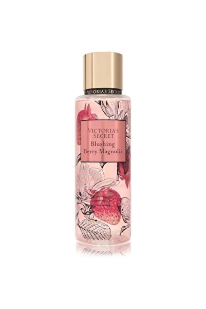 Victoria's Secret Spray de corp cu magnolie și fructe de pădure rozalii "