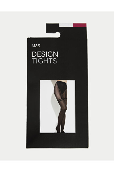 Marks & Spencer İnce Sheer 15 Denier Görünümlü Çorap