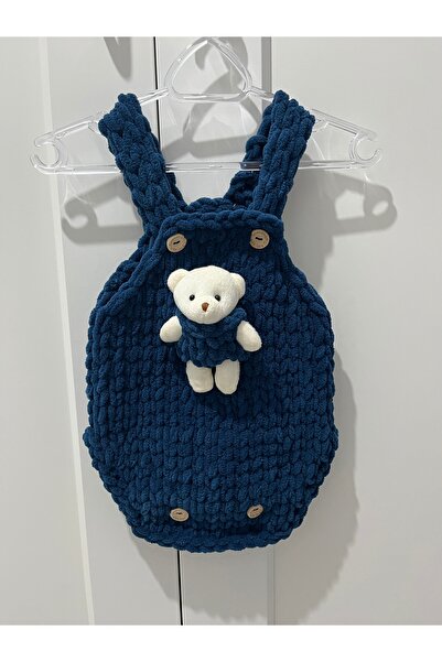 Puffy Yenidoğan salopet