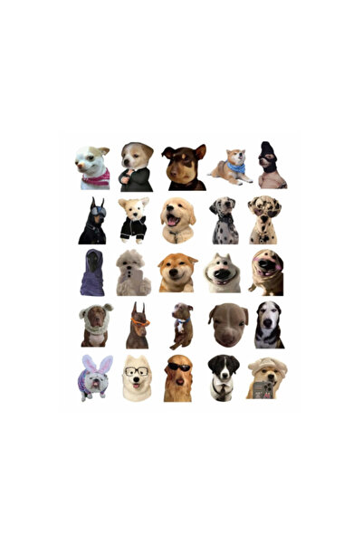 ForWhat مجموعة ملصقات الكمبيوتر المحمول Macbook Notebook Puppy Dogs لأجهزة ال...