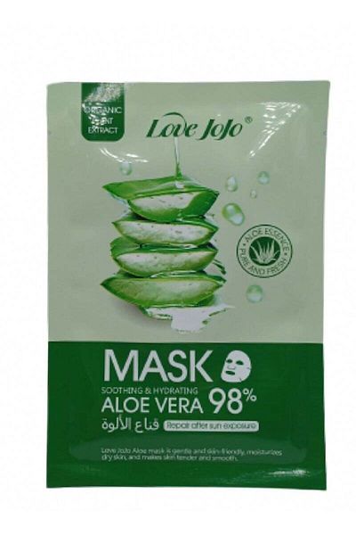 MAYDREAM Love Jojo Aloe Vera Mask