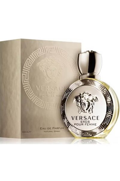 Versace Eros Pour Femme, EDP, Women, 100ml