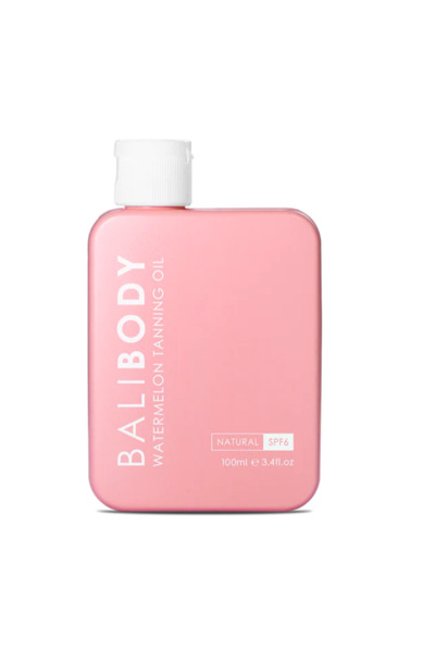 BALI BODY Bali Body Sun Tan Bronze Body Oil Watermelon | SPF6 100ml