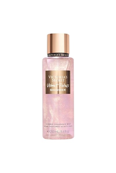 Victoria's Secret Spray de corp cu sclipici Velvet Petals 250 ml