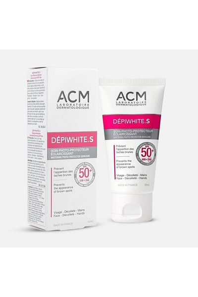 ACM Depiwhite S Skin Whitening Cream 50ml