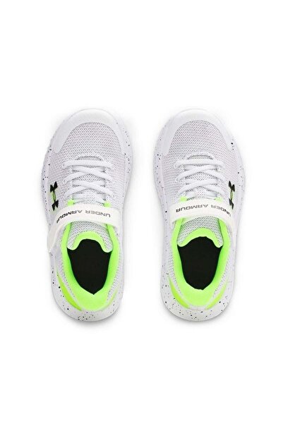 Under Armour Bps Surge 4 Ac Kids Running Shoes 3027104-103