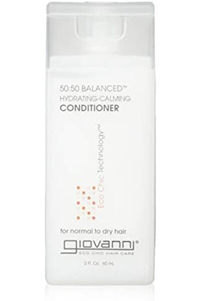 Giovanni 50/50 Balanced Conditioner by Cosmetics, 76g