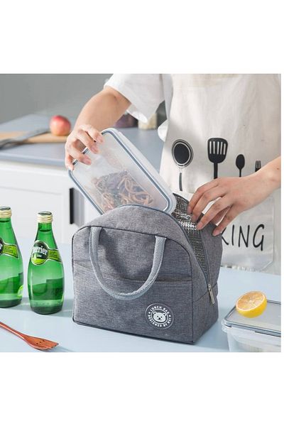 Generic insulated lunch bag
