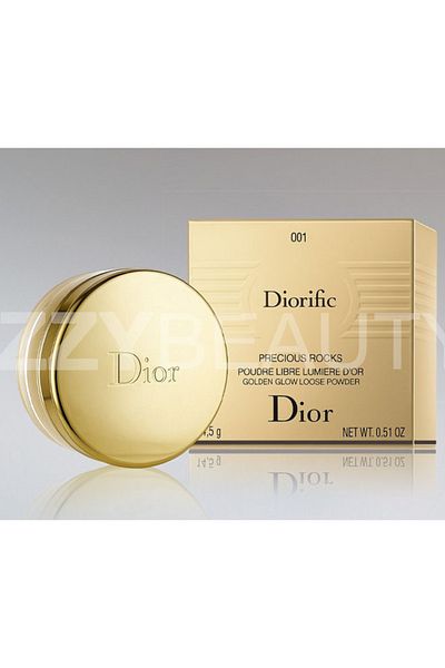 Dior Dior Golden Powder No. 001