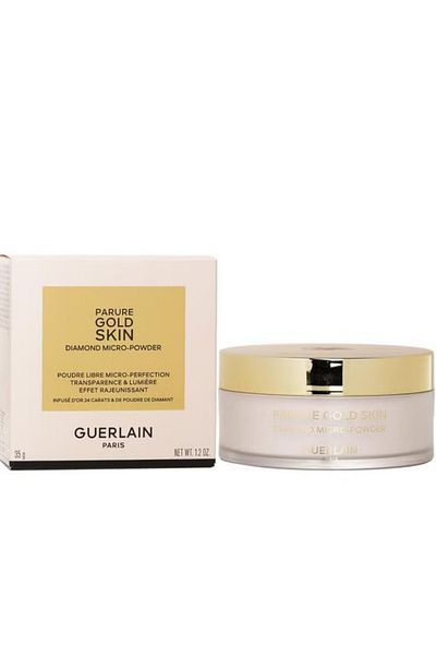 Generic Parure Gold Skin Diamond Micro Powder