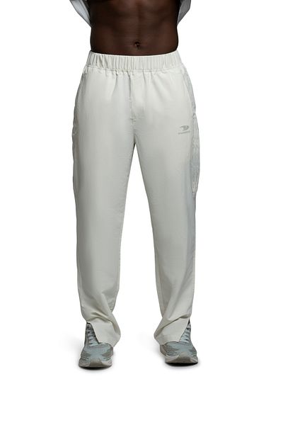 duneus Unisex Jogging Pants - Off White