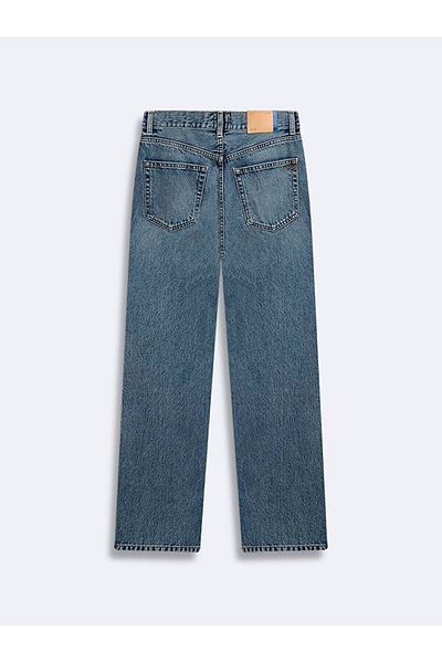Ltb Vanetta Straight Leg High Waisted Jeans