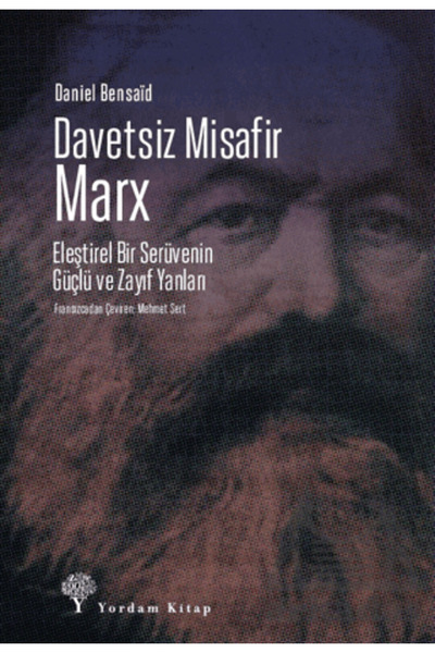 Yordam Kitap Davetsiz Misafir: Marx