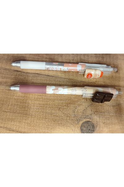 ada çanta kırtasiye 2Pcs Figured 0.7 Lead/Versatile Mechanical Tip Pencil (Model 1) Ad59201
