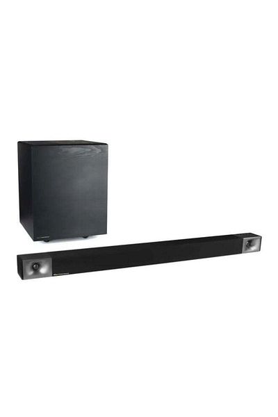 Klipsch Cinema 600 Soundbar 1068778 Black