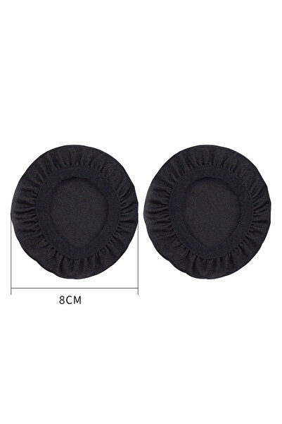 JETTING غطاء سماعة رأس من BlackS، زوج واحد، واقي مرن قابل للغسل، غطاء مقاوم ل...