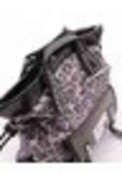 Işıltı kidss Corli Black Skin Shoulder Bag