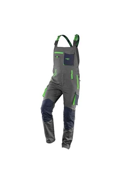 NEO Working dungarees, Premium model, cotton, size S/48,