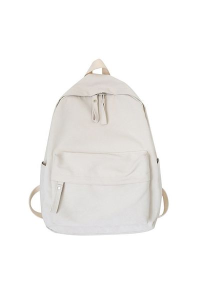 ENAR Leisure Backpack Large Capacity White