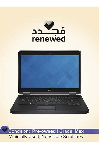 Dell Latitude E5440 14-inch Intel Core i5 4th Gen 8 GB 256 GB Black Windows
