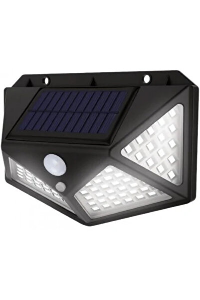 Strend Pro Lampă solară de perete, LED, senzor de mișcare, 13 x 5 x 9,5 cm