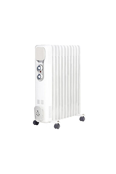 Strend Pro Electric Radiator Heater, 11 elements, 1000/1500/2500 W, Strend Pro