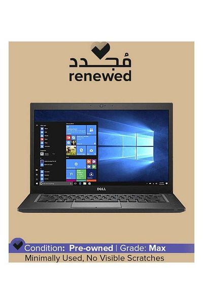 Dell Latitude 7480 2017 14-inch Intel Core i5 6th Gen 4 GB 500 GB Black Windows