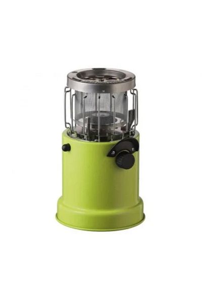 Strend Pro Camping Stove, Portable, Meva, 2 in 1, Heater, Single Burner, Piezo-Electric Ignition