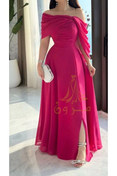 MEZON FASHION New Chiffon Dress