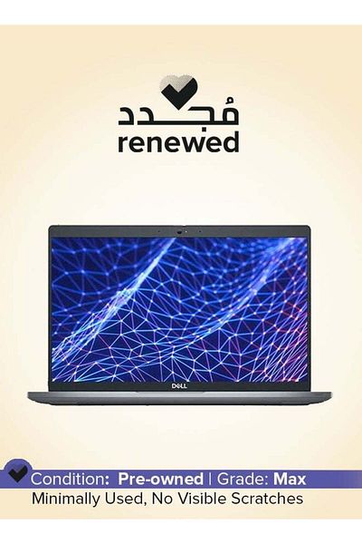 Dell Latitude 5420 14-inch Intel Core i5 11th Gen 16 GB 512 GB Black Windows