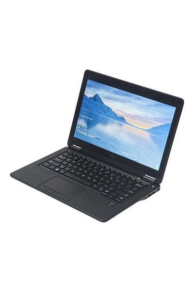 Dell Latitude 7250 2015 12.5-inch Intel Core i7 5th Gen 4 GB 256 GB Black Windows