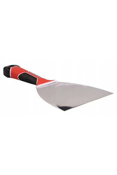 olejnik Σπάτουλα από ανοξείδωτο ατσάλι, λαβή τριών συστατικών, 150 mm,