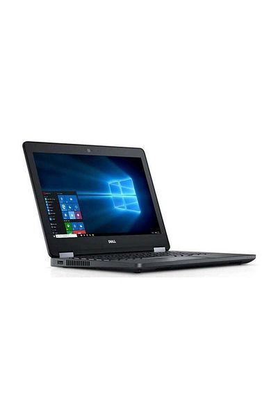 Dell Latitude 5270 2016 12.5-inch Intel Core i5 6th Gen 8 GB 256 GB Black Windows