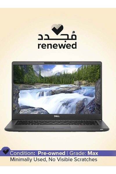 Dell Latitude 7300 13.3-inch Intel Core i5 8th Gen 8 GB 256 GB Black Windows