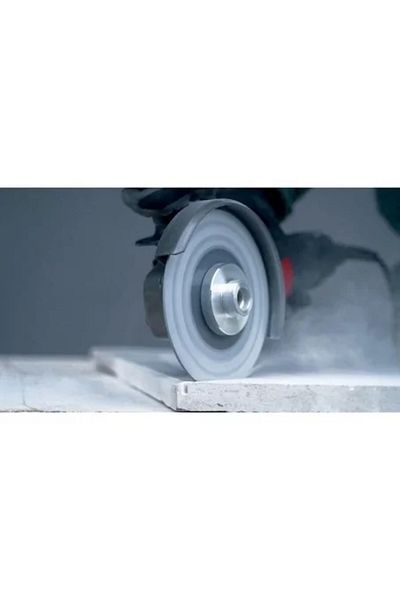 Strend Pro Diamond Disc, 2 in 1, Cutting and Polishing Concrete, Marble, Ceramic Tiles, 125 mm, M 14, Strend Pr