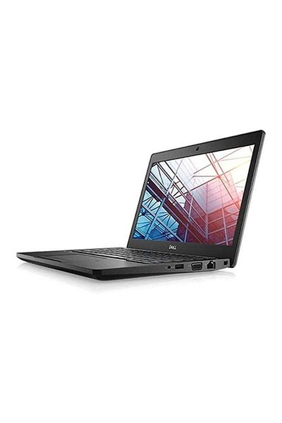 Dell Latitude 5290 12.5-inch Intel Core i5 8th Gen 8 GB 256 GB Black Windows