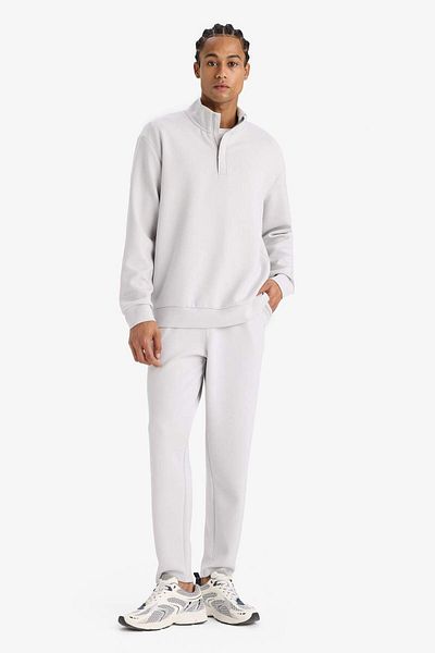 DeFacto Standard Fit Standard Leg Modal Sports Jogger Sweatpants E9779Ax25Au
