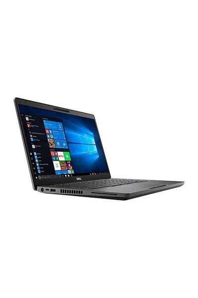 Dell Latitude 5400 14-inch Intel Core i7 8th Gen 16 GB 512 GB Black Windows