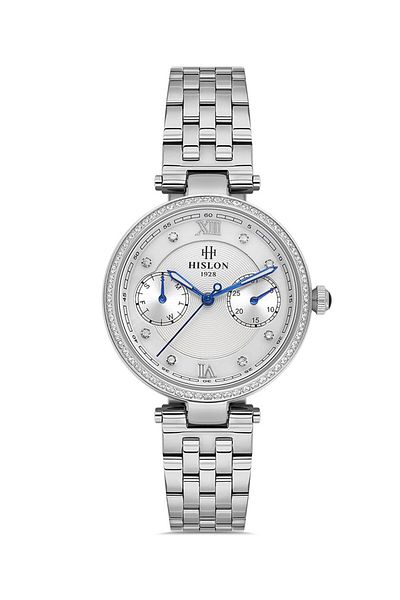 Hislon Women's Watch S.Qt146S-10Ss