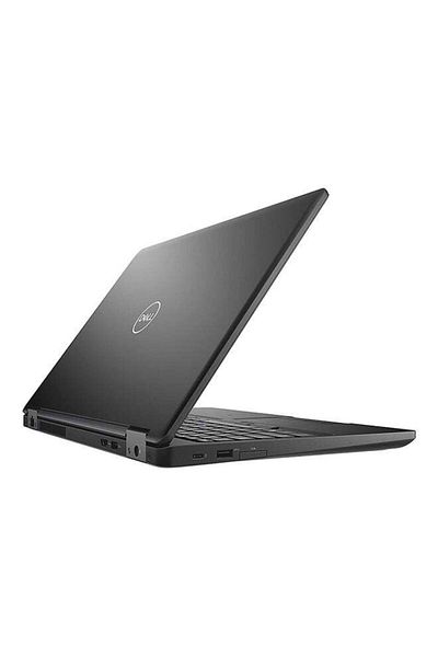 Dell Lattidue E5590 15.6-inch Intel Core i7 8th Gen 16 GB 512 GB Black Windows