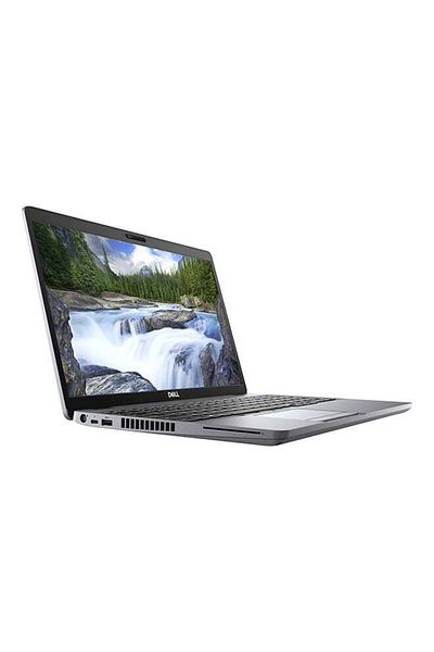 Dell Latitude 5510 15.6-inch Intel Core i7 10th Generation 16 GB 512 GB Black Windows