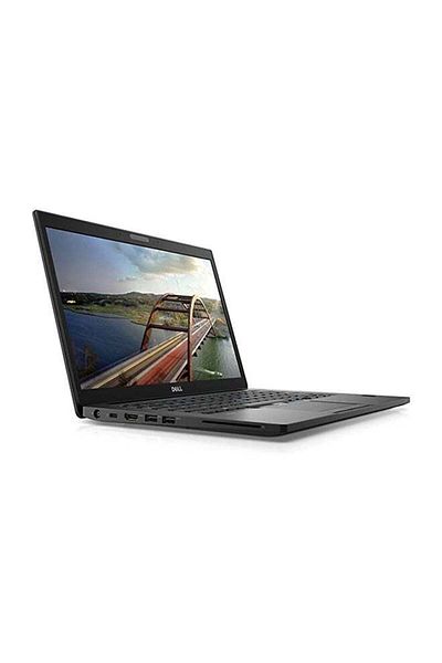 Dell Latitude 7480 14.1-inch Intel Core i5 6th Gen 8 GB 256 GB Black Windows